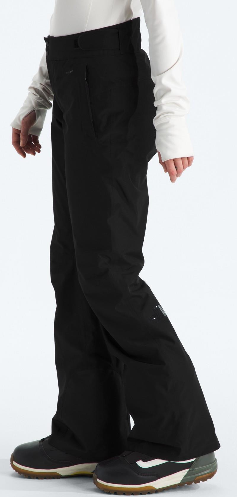 Descendit Pants, Reg - Womens - tnf black 1
