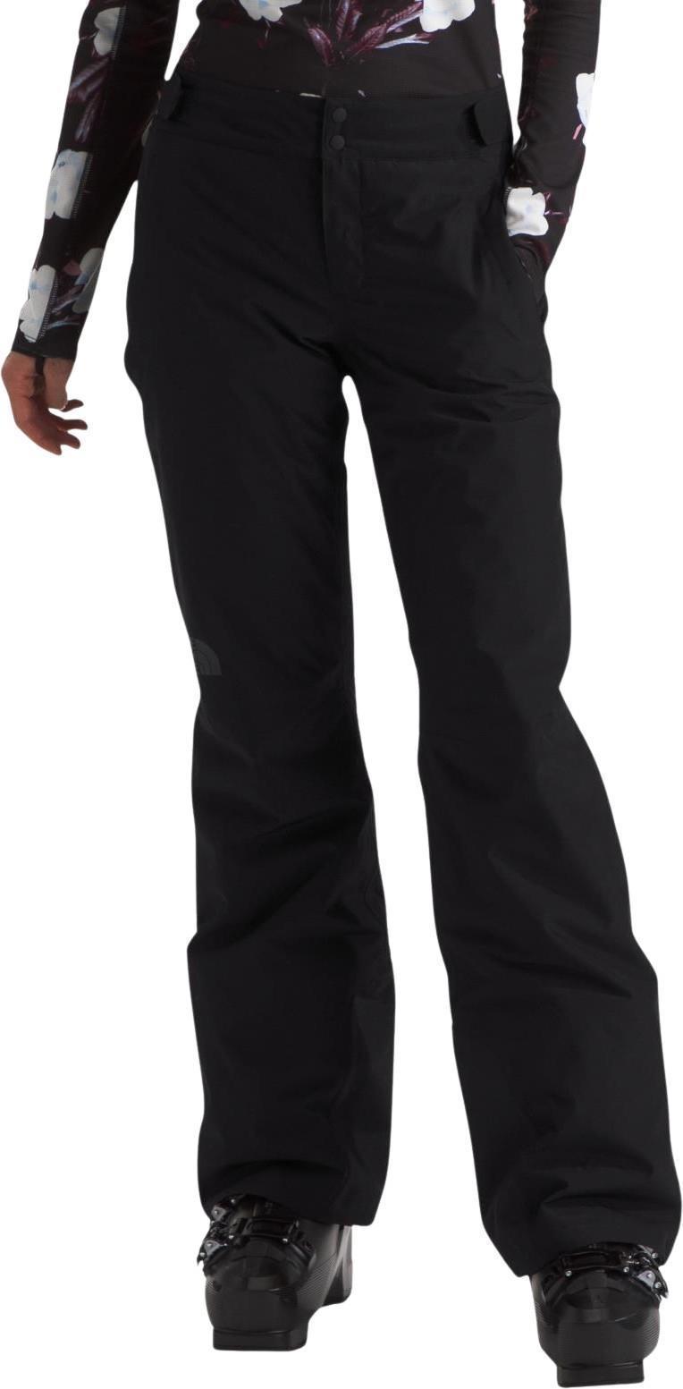 Descendit Pants, Reg - Womens - tnf black 1