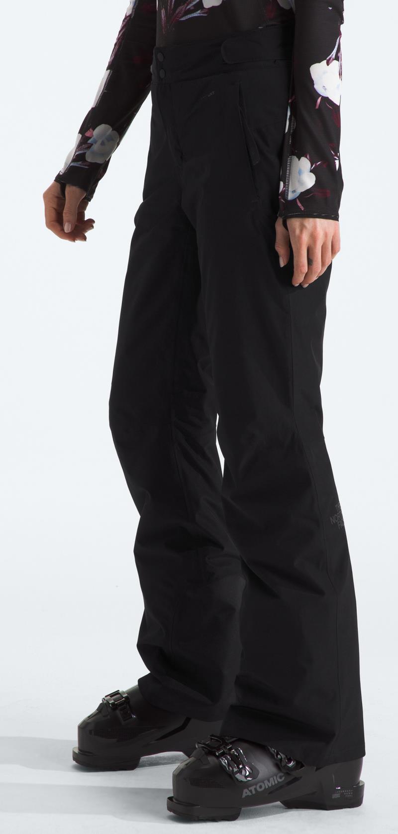 Descendit Pants, Reg - Womens - tnf black 1
