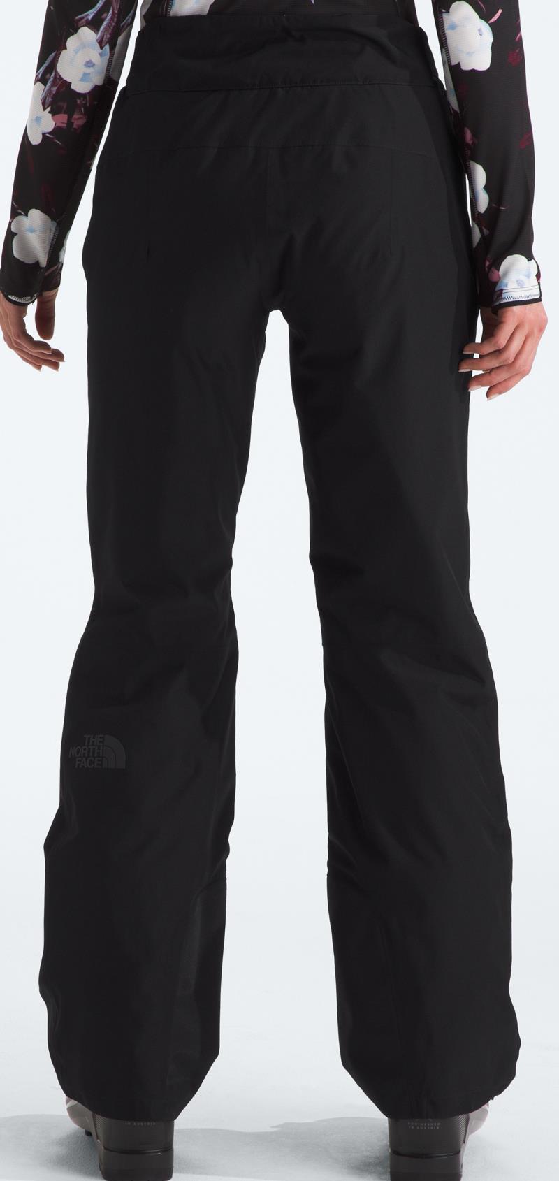 Descendit Pants, Reg - Womens - tnf black 1
