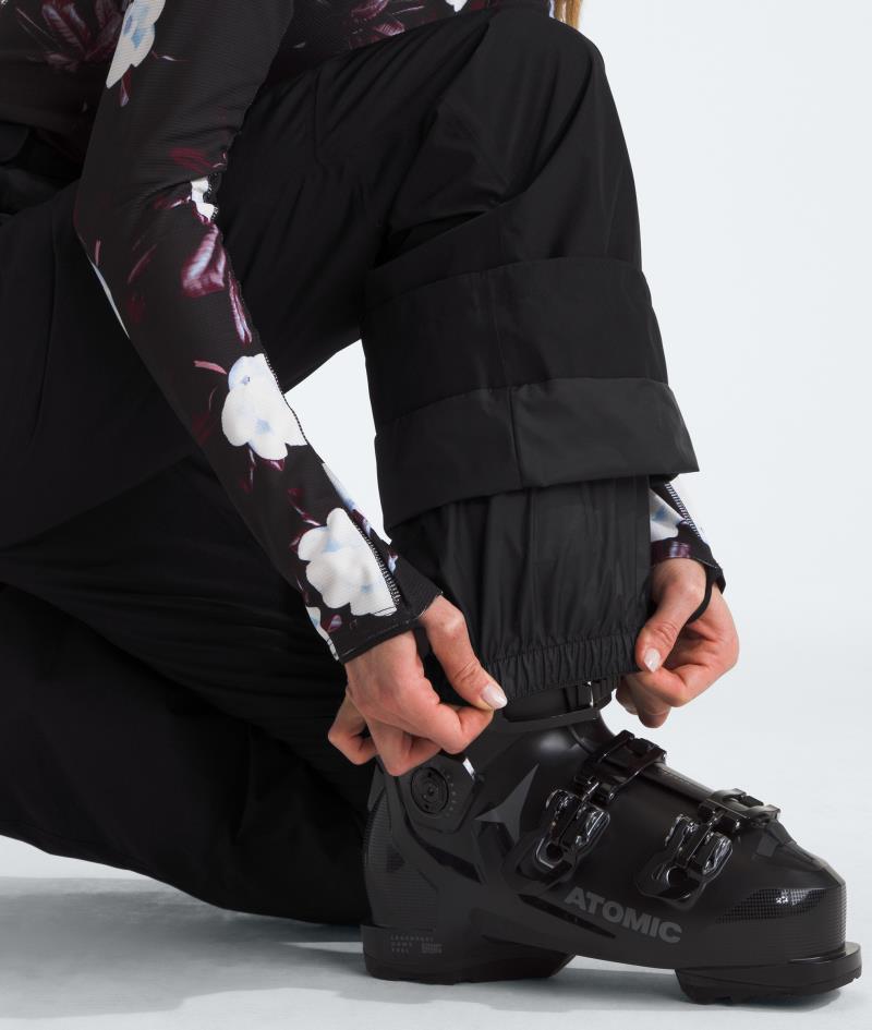 Descendit Pants, Reg - Womens - tnf black 1