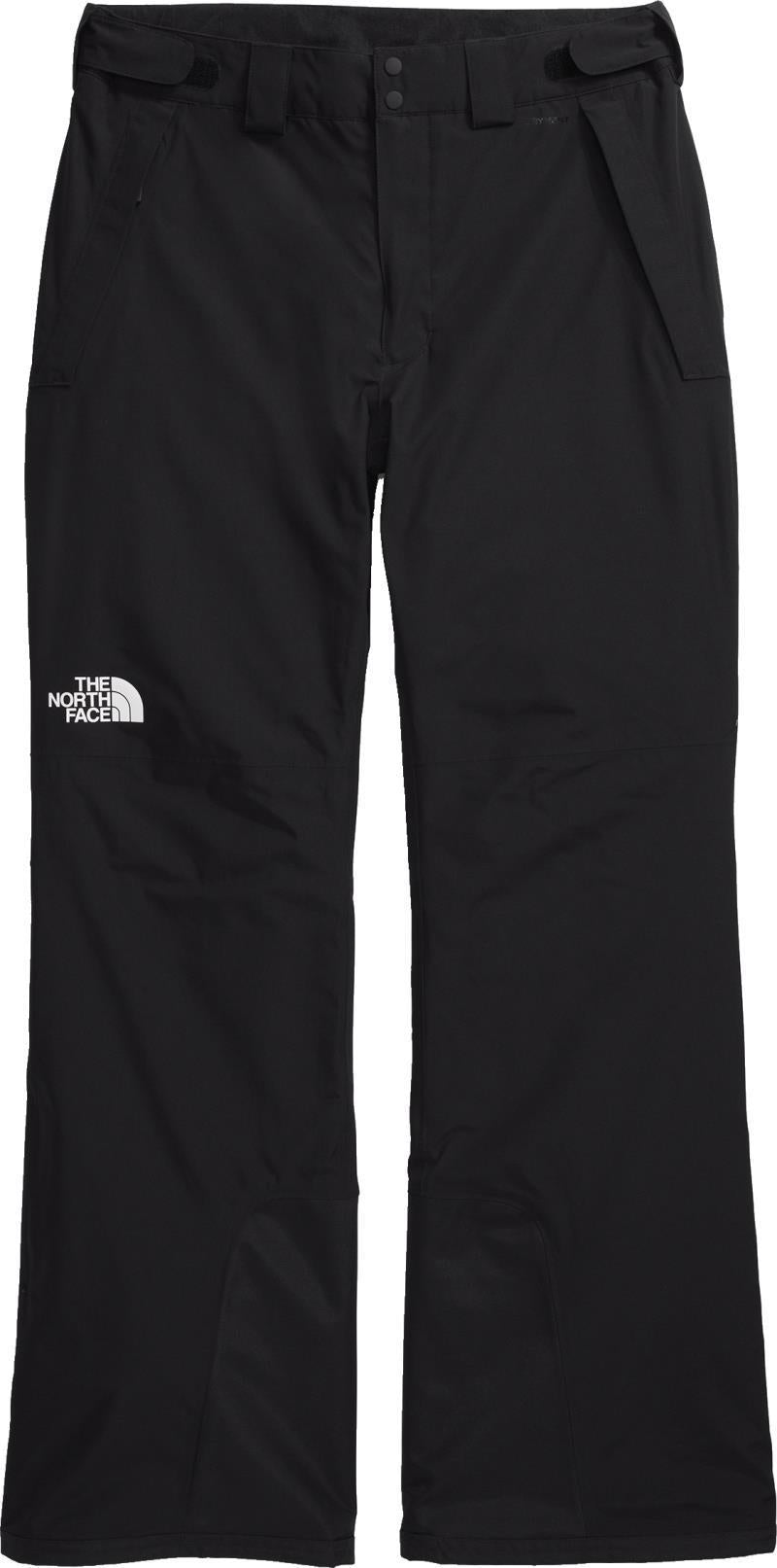 Descendit Pants, Short - Mens - tnf black 1
