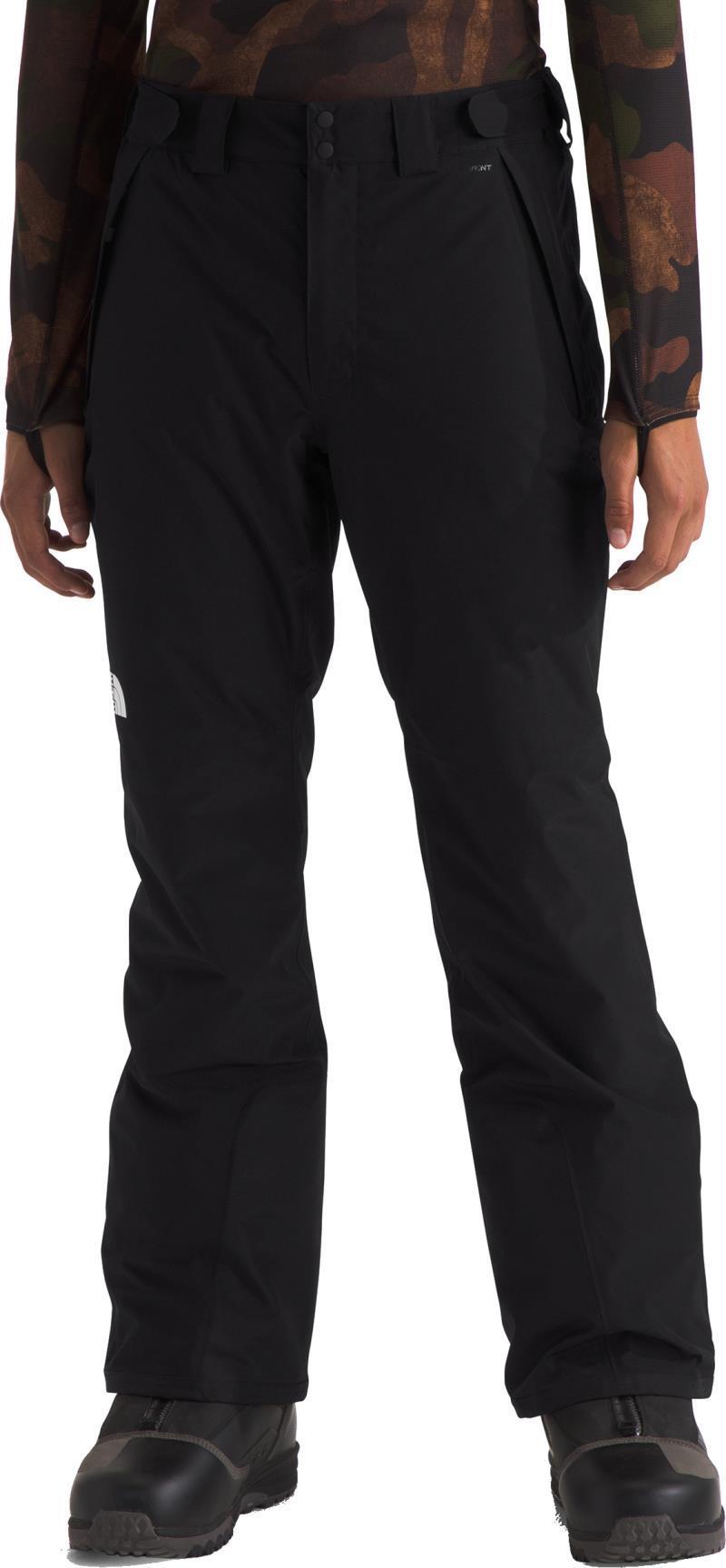 Descendit Pants, Short - Mens - tnf black 1
