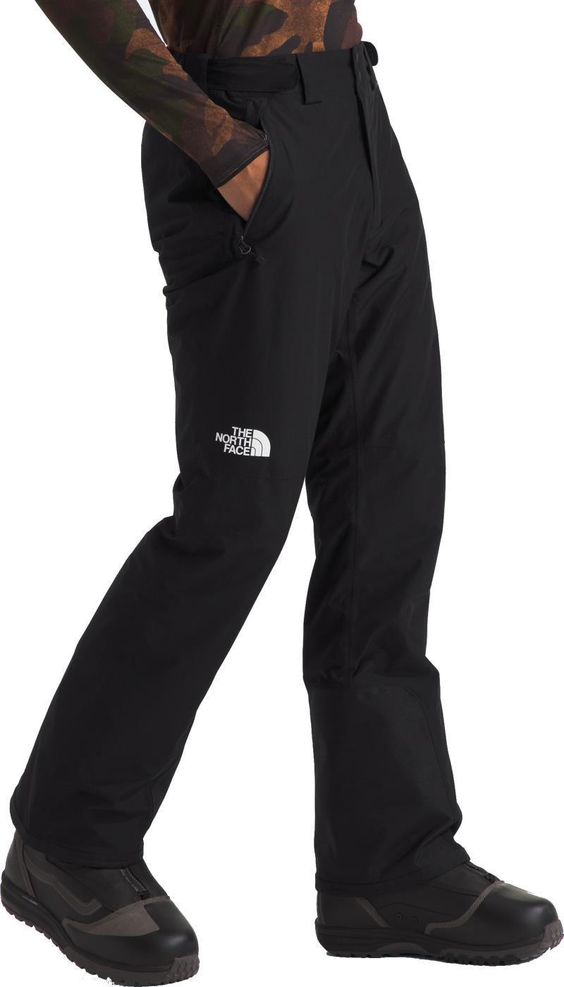 Descendit Pants, Short - Mens - tnf black 1