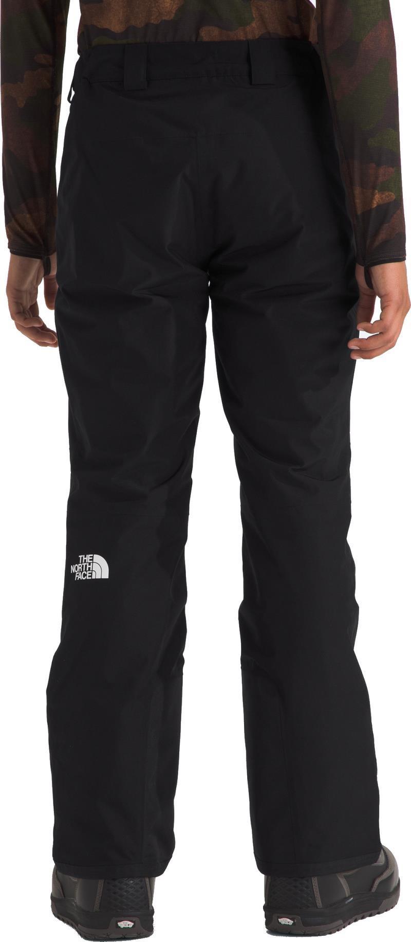 Descendit Pants, Short - Mens - tnf black 1