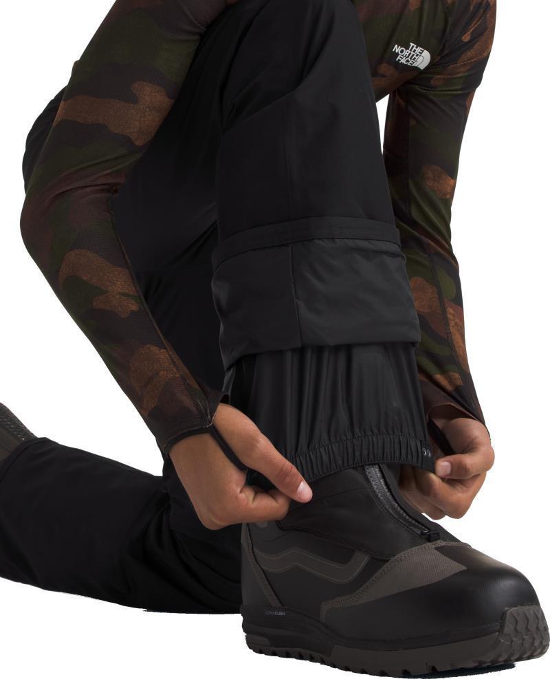 Descendit Pants, Short - Mens - tnf black 1