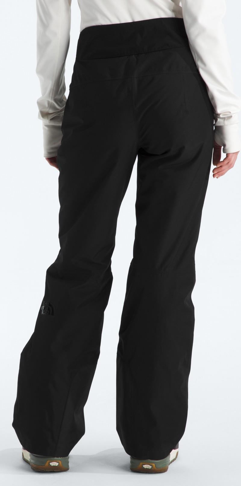 Descendit Pants, Short - Womens - tnf black 1