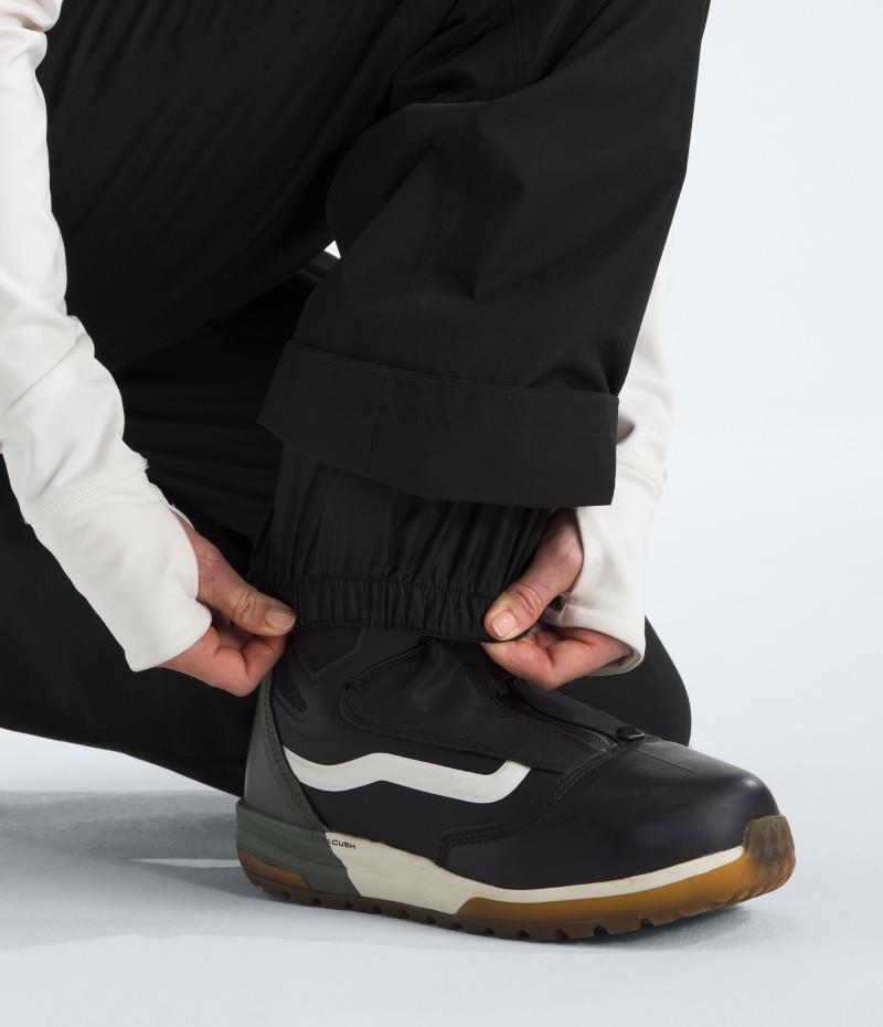 Descendit Pants, Short - Womens - tnf black 1
