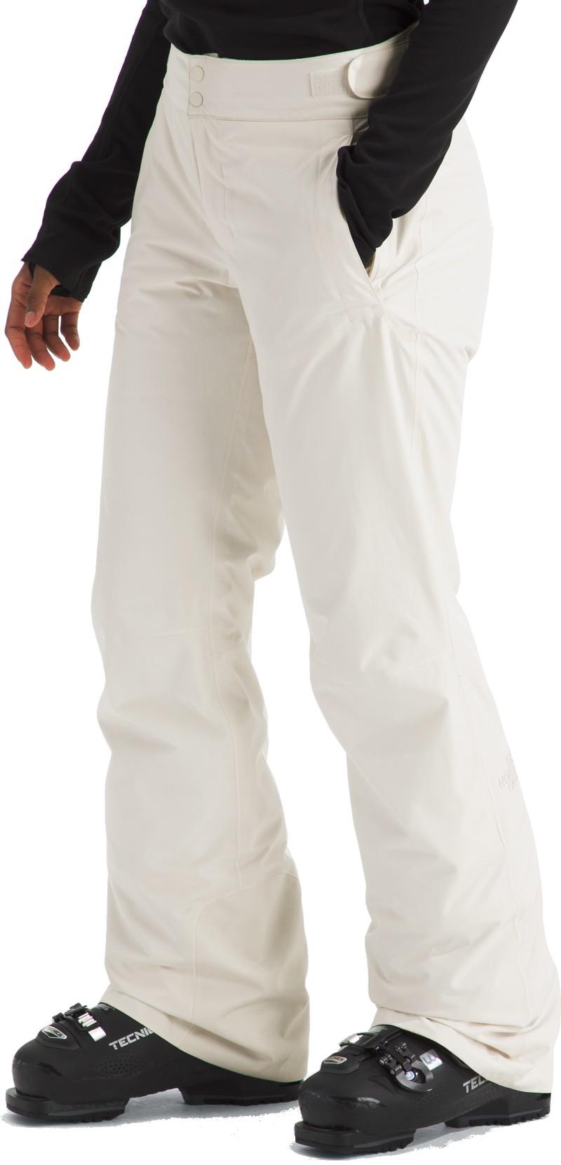 Descendit Pants, Short - Womens - white dune 1