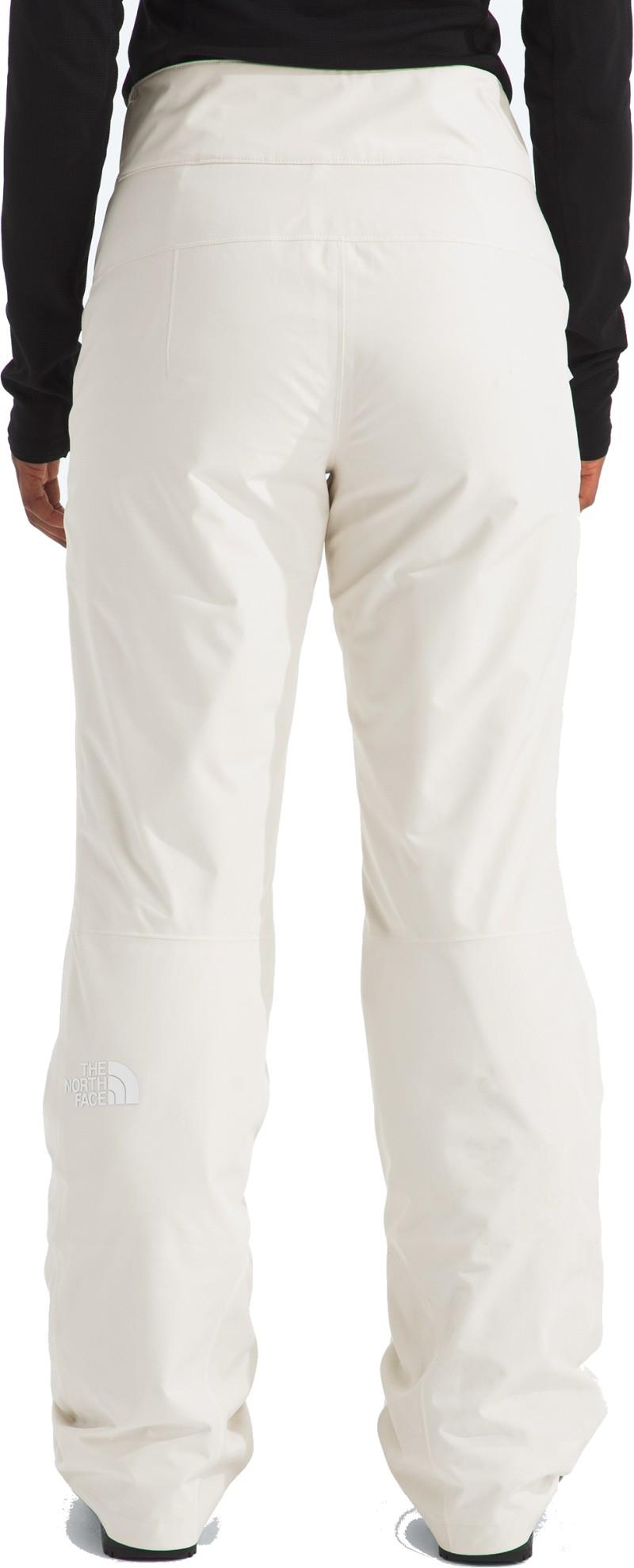 Descendit Pants, Short - Womens - white dune 1