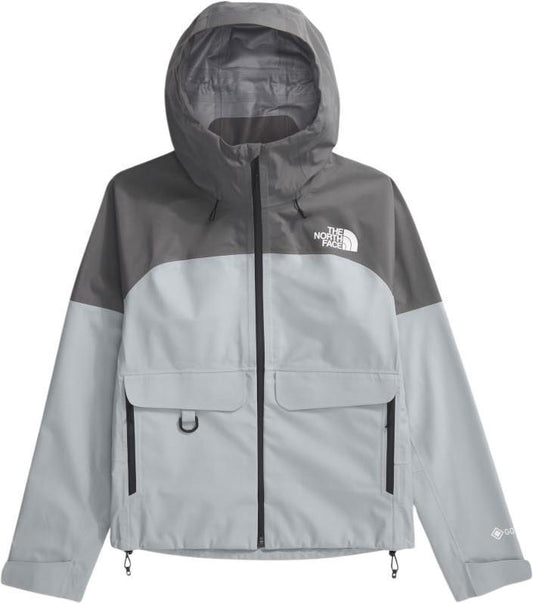 Devils Brook GTX Jacket - Womens - high rise grey / smoked pearl 1