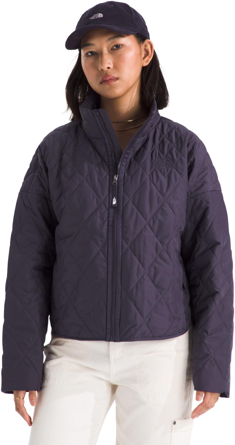 Diamond Peak Insulated Jacket - Womens - endless dusk 1