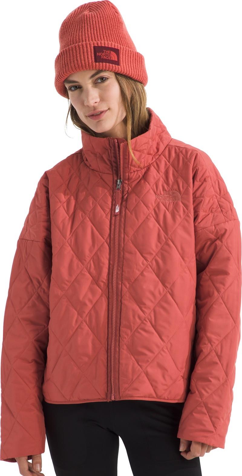 Diamond Peak Insulated Jacket - Womens - mars dust 1