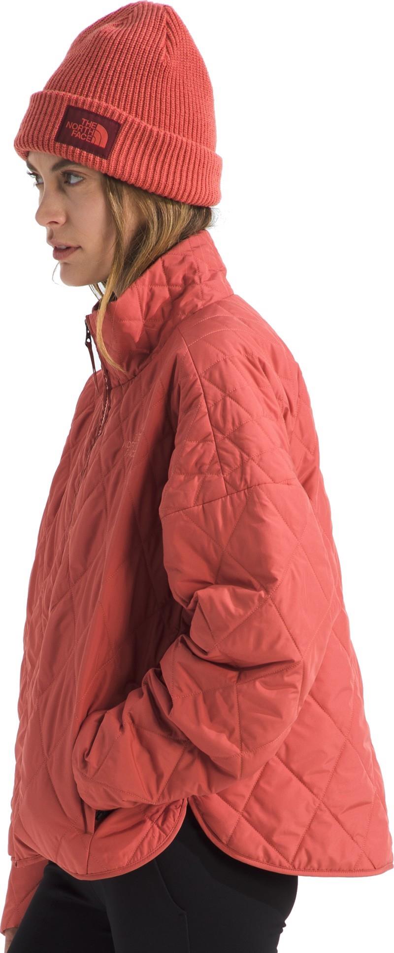 Diamond Peak Insulated Jacket - Womens - mars dust 1