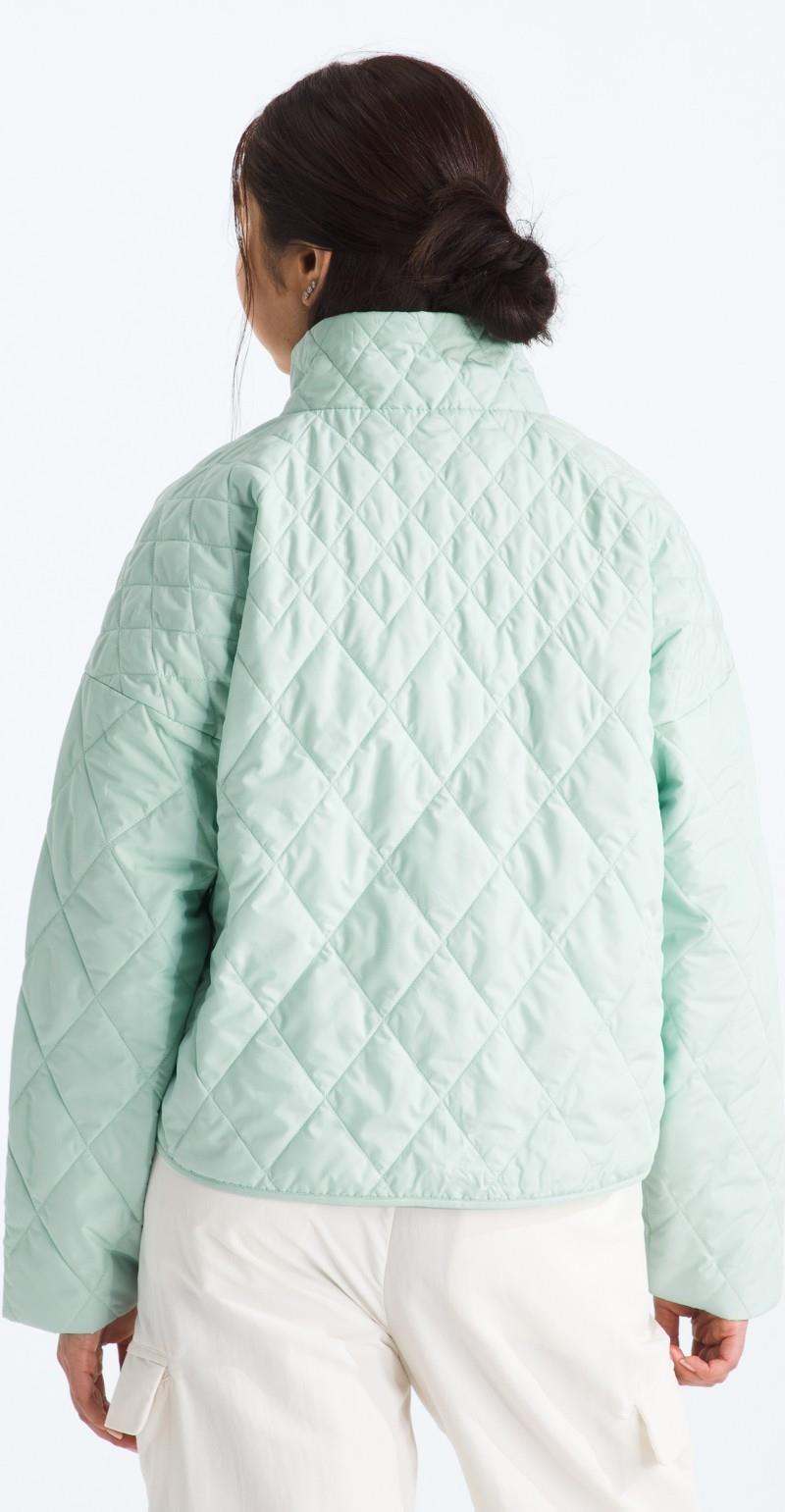 Diamond Peak Insulated Jacket - Womens - opal frost 1
