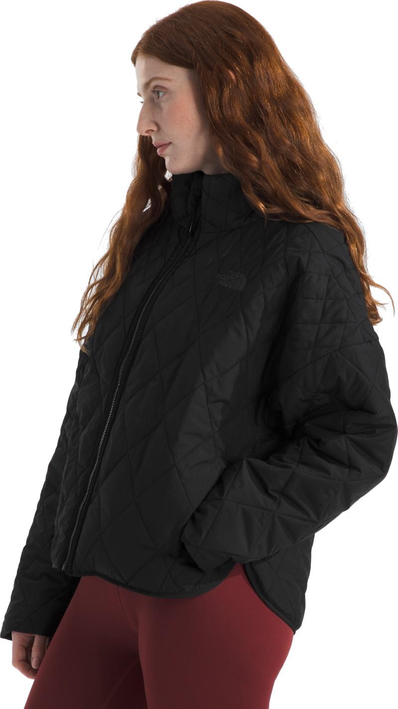 Diamond Peak Insulated Jacket - Womens - tnf black 1