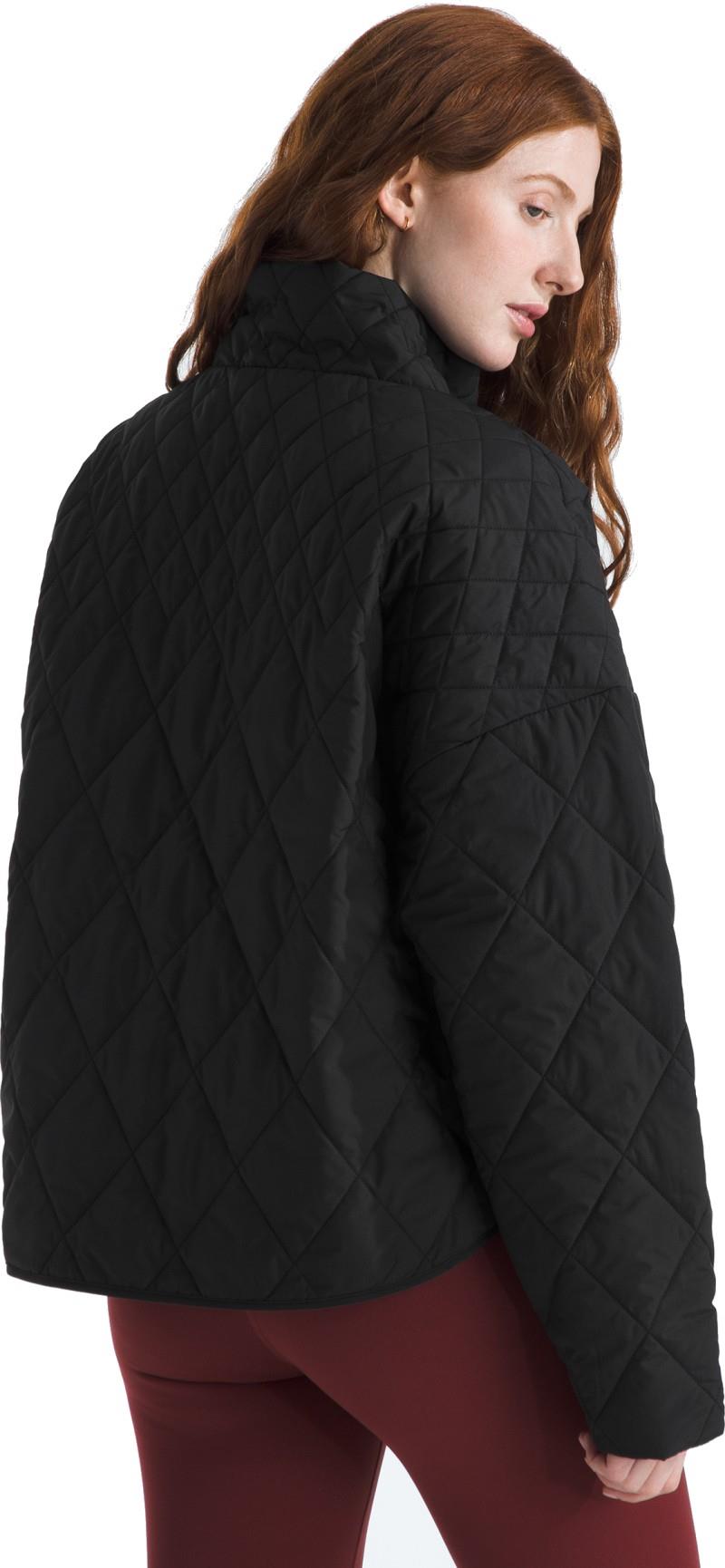 Diamond Peak Insulated Jacket - Womens - tnf black 1