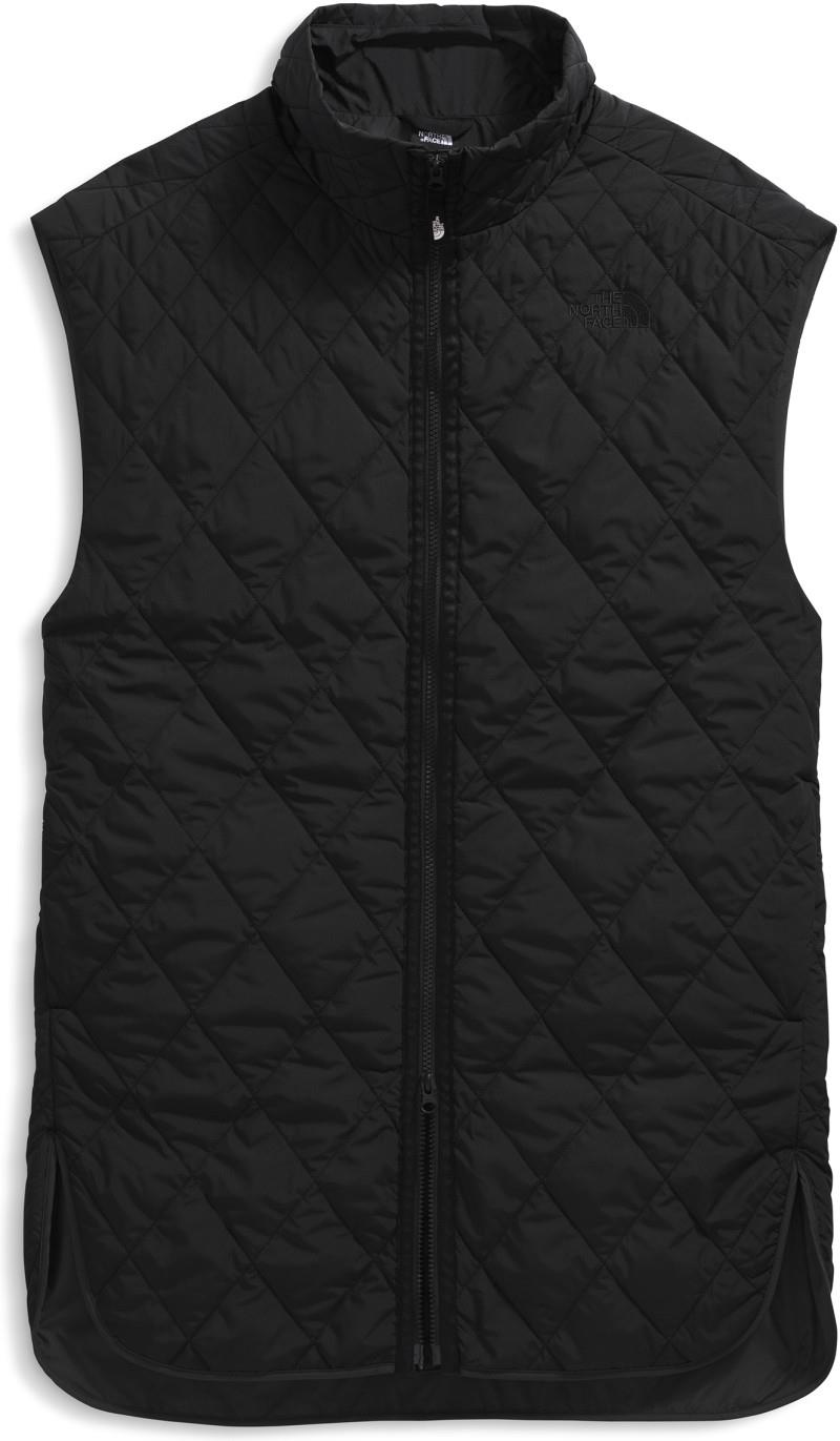 Diamond Peak Insulated Vest - Womens - tnf black 1