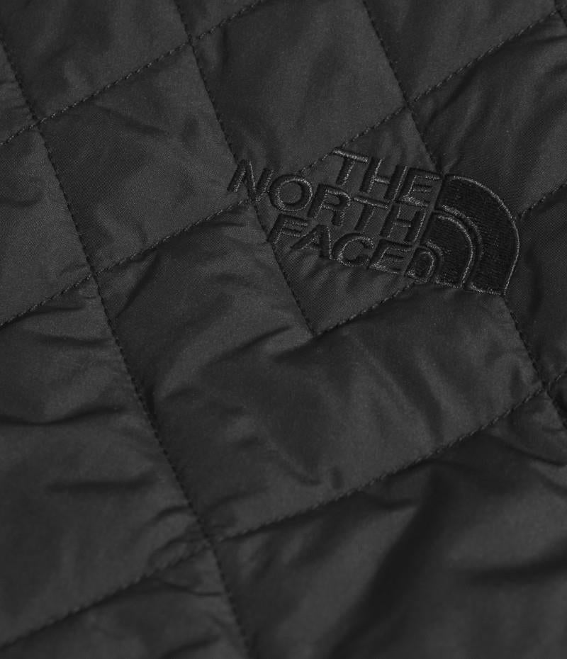 Diamond Peak Insulated Vest - Womens - tnf black 1