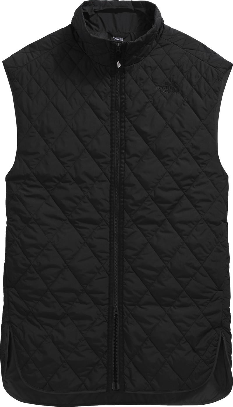 Diamond Peak Insulated Vest - Womens - tnf black 1