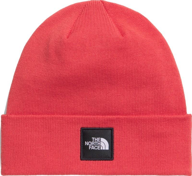 Dock Worker Recycled Beanie - elevation red 1