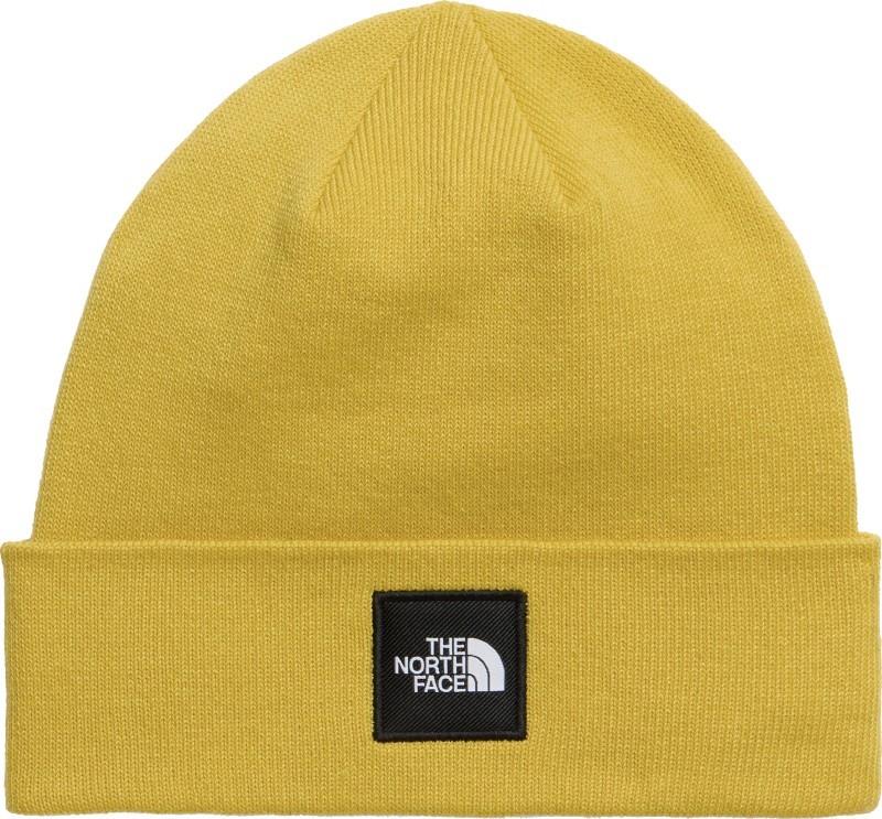 Dock Worker Recycled Beanie - pigment yellow 1