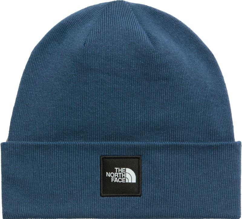 Dock Worker Recycled Beanie - shady blue 1