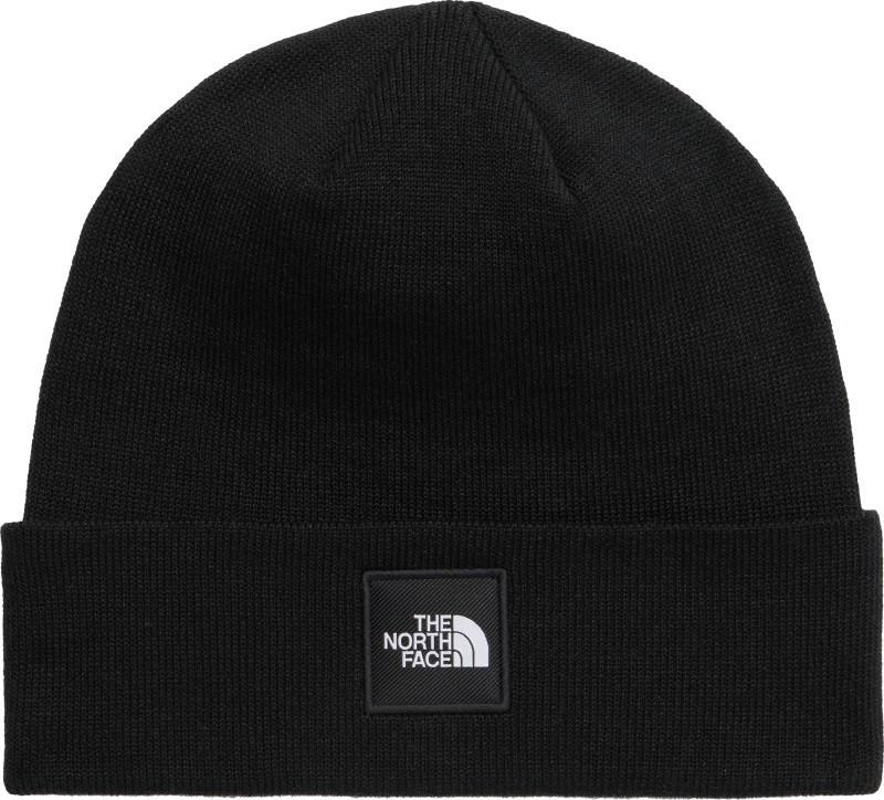Dock Worker Recycled Beanie - tnf black 1