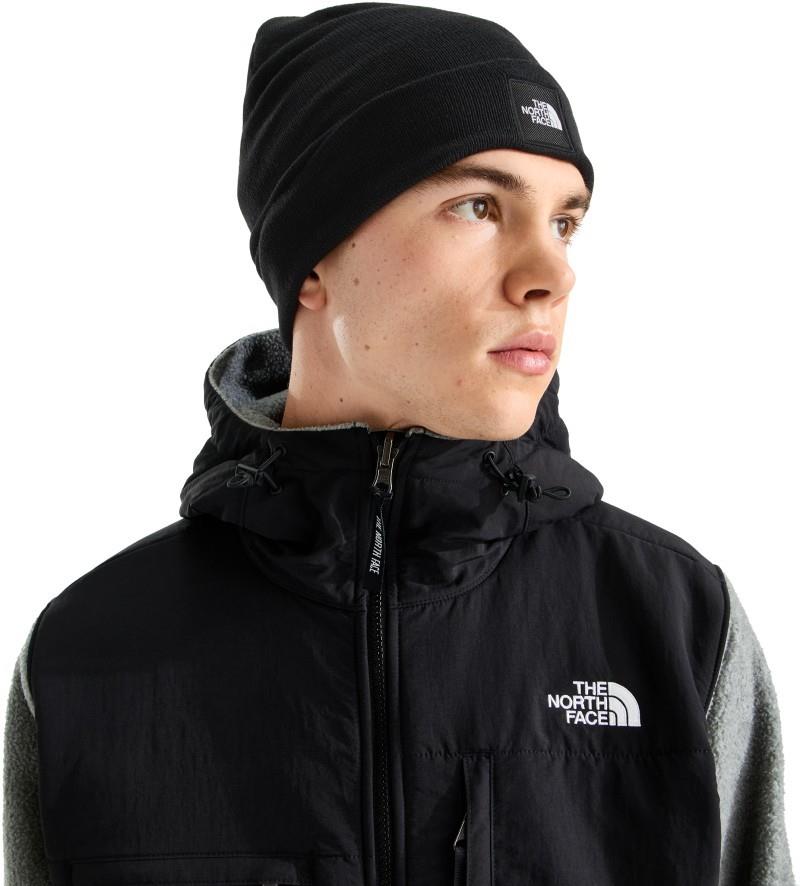 Dock Worker Recycled Beanie - tnf black 1