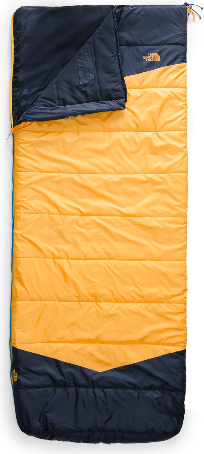 Dolomite One Bag, -9C / 15F, Long - hyper blue / radiant yellow 1