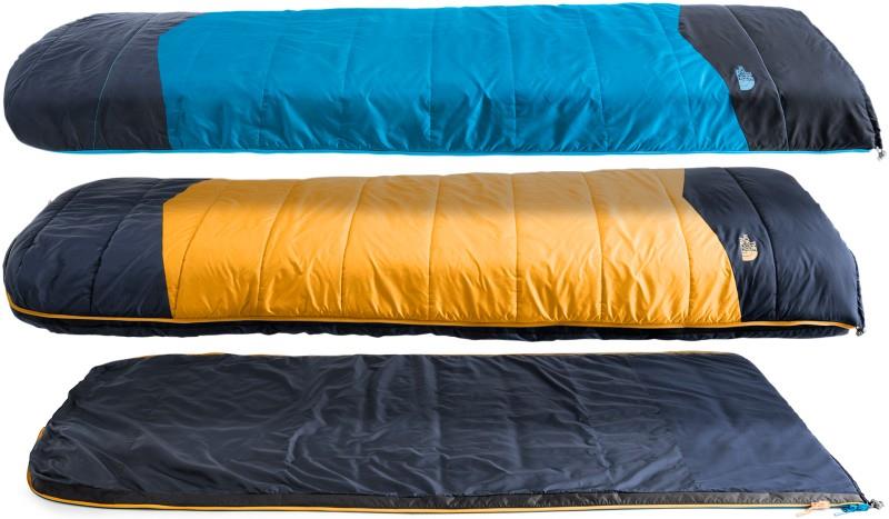 Dolomite One Bag, -9C / 15F, Long - hyper blue / radiant yellow 1