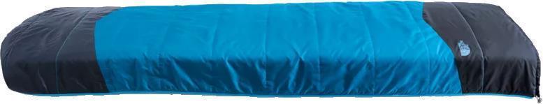 Dolomite One Bag, Long - Hyper Blue / Radiant Yellow 3