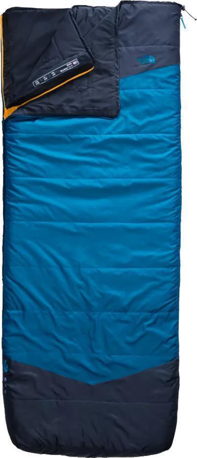 Dolomite One Bag, Reg, 10C / 50F - Hyper Blue / Radiant Yellow 1