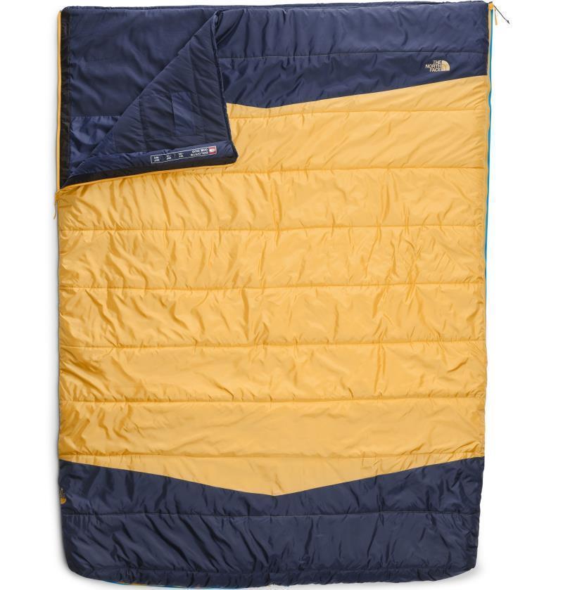 Dolomite One Double, Reg, 10C / 50F - Hyper Blue / Radiant Yellow 2