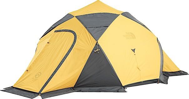 Dome 5 Tent - summit gold / asphalt grey 1