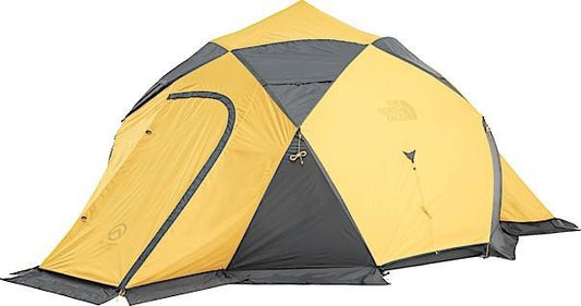 Dome 5 Tent - summit gold / asphalt grey 1