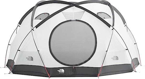 Dome 5 Tent - summit gold / asphalt grey 1