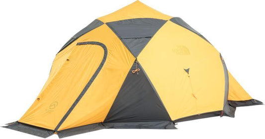 Dome 5 - summit gold / asphalt grey 1