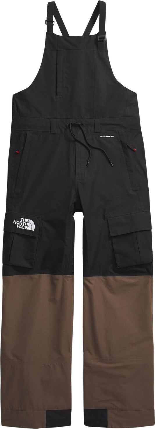 Dragline Bibs, Reg - Mens - alpine plum 1
