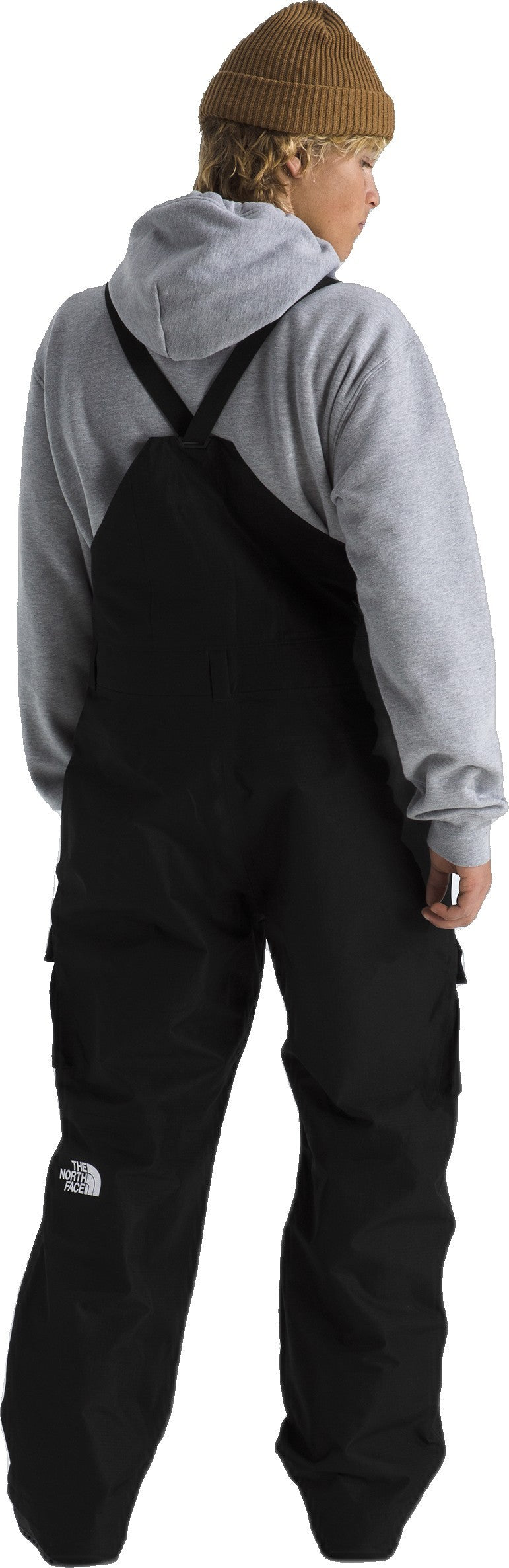 Dragline Bibs, Reg - Mens - tnf black 1