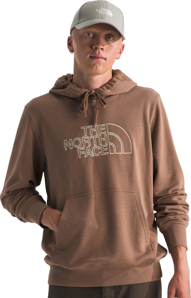 Drew Peak Light Hoodie - Mens - latte / gravel 1