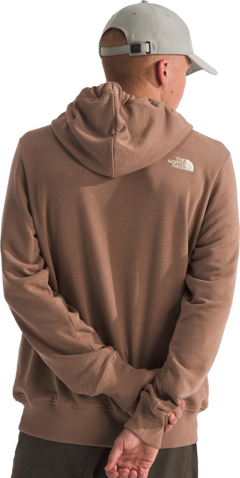 Drew Peak Light Hoodie - Mens - latte / gravel 1