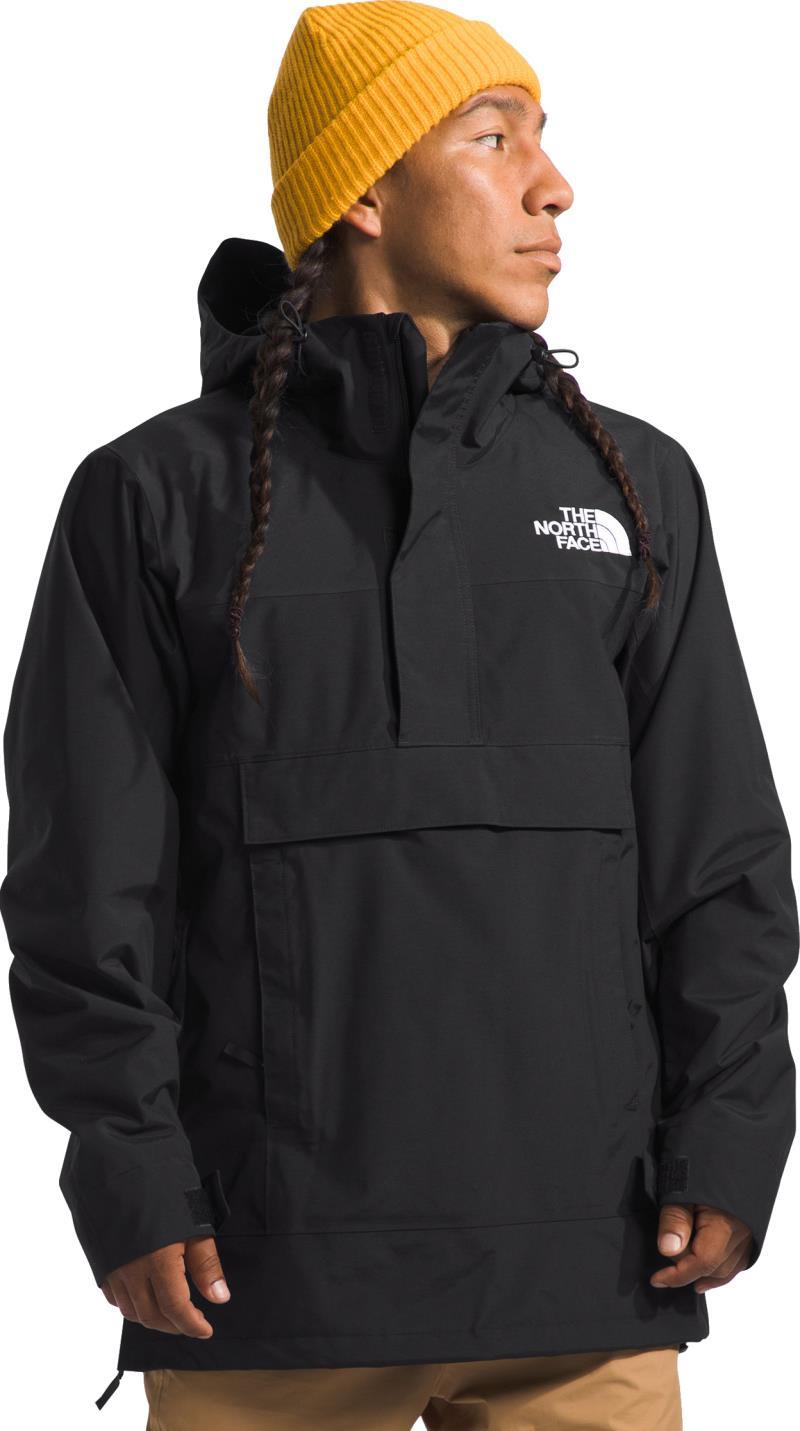 Driftview Anorak - Mens - tnf black 1