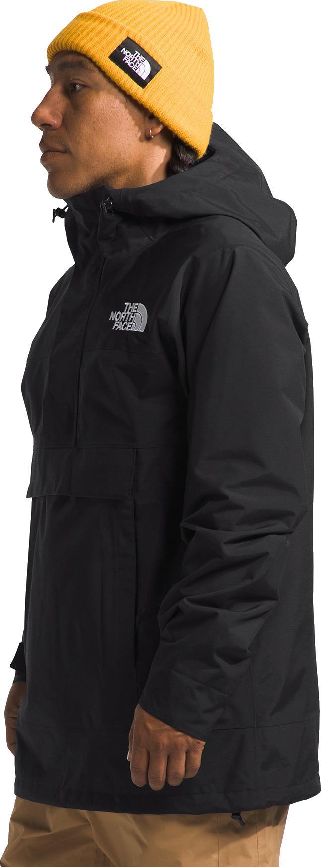 Driftview Anorak - Mens - tnf black 1