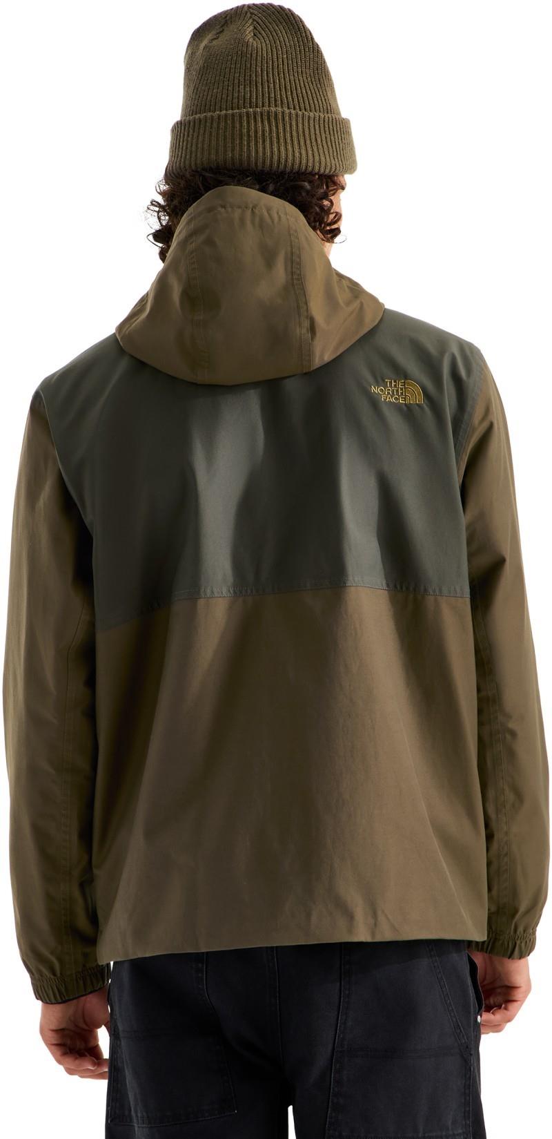 DryVent Field Jacket - Mens - caraway seed / new taupe green 1