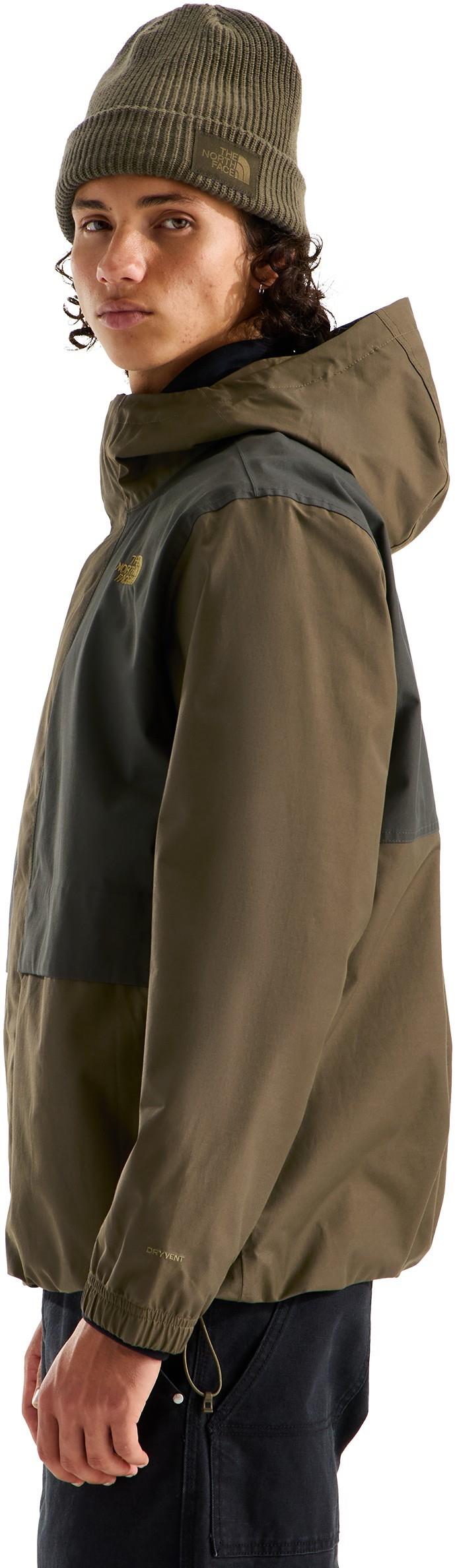 DryVent Field Jacket - Mens - caraway seed / new taupe green 1