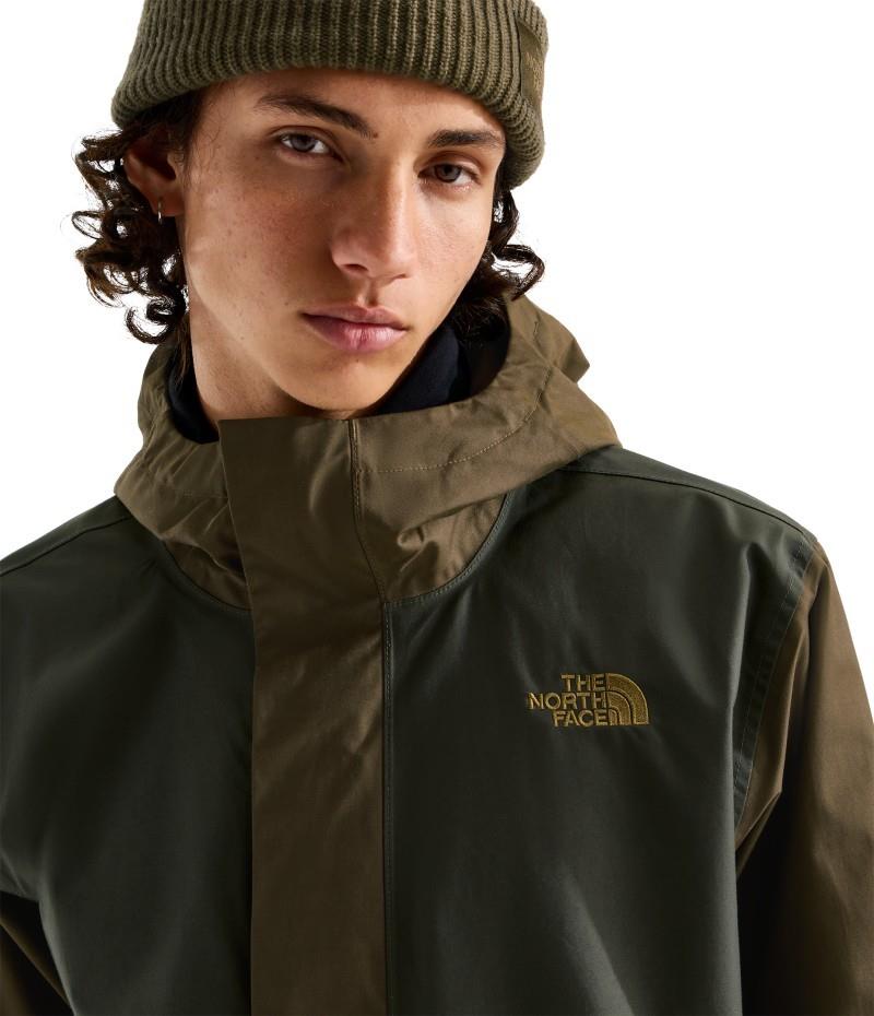 DryVent Field Jacket - Mens - caraway seed / new taupe green 1