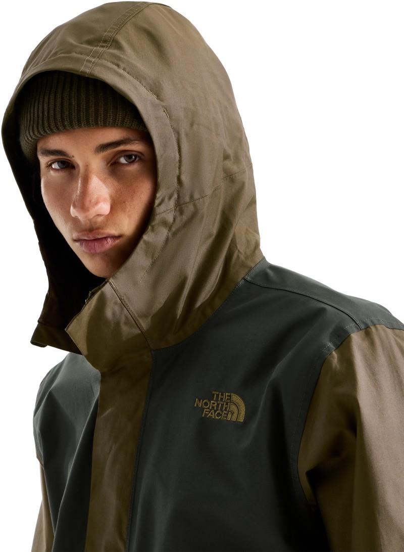 DryVent Field Jacket - Mens - caraway seed / new taupe green 1