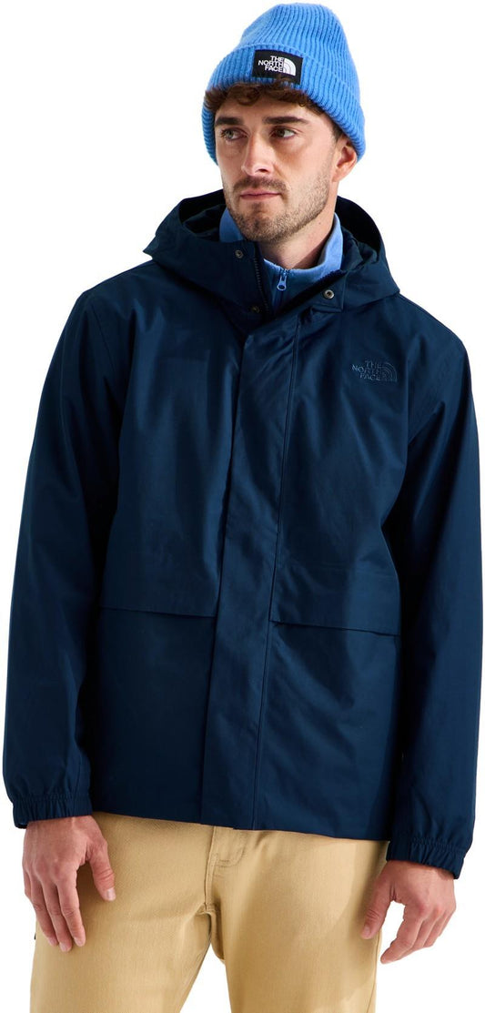 DryVent Field Jacket - Mens - summit navy 1