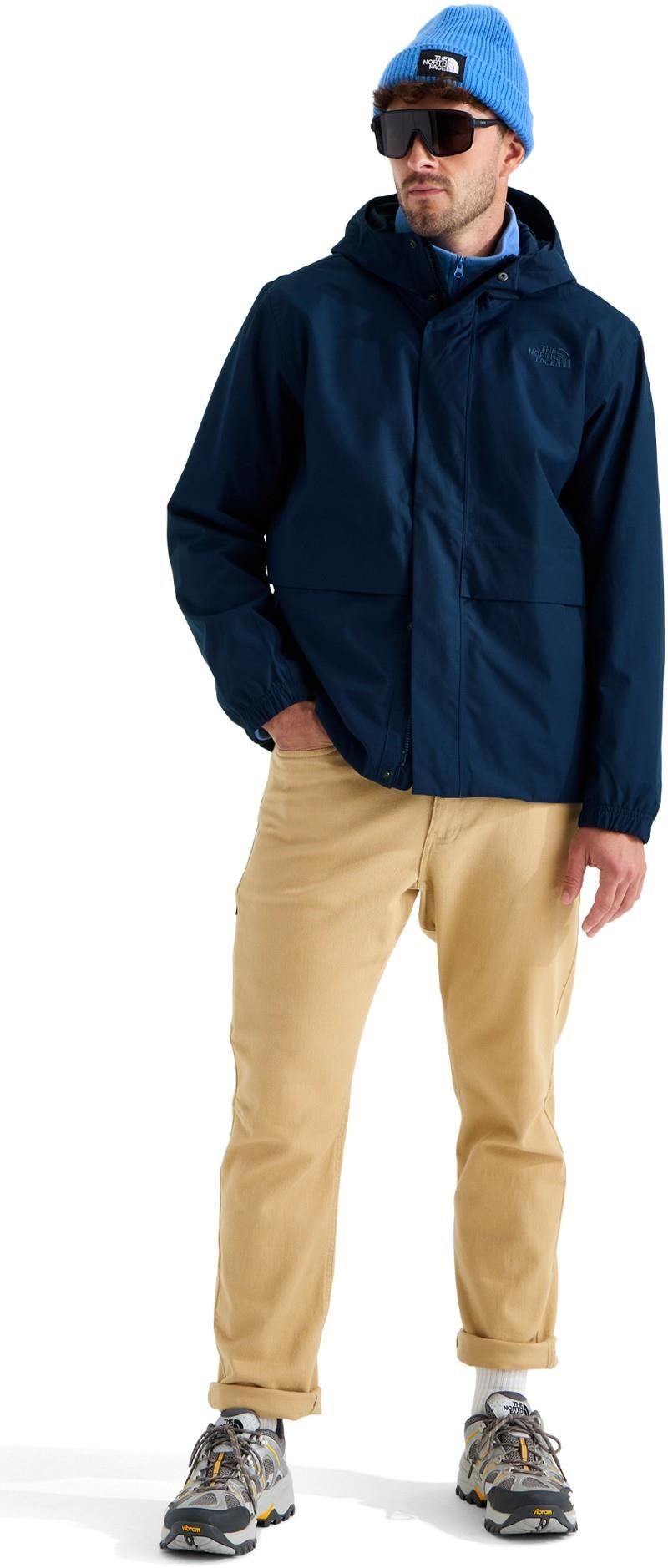 DryVent Field Jacket - Mens - summit navy 1